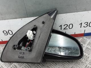 зеркало правое Chevrolet Aveo T250 [рестайлинг] 2008, 1.2 л., бензин, МКПП, хетчбэк 5 дв., 96406185, 96406191, 96493564, 96493582