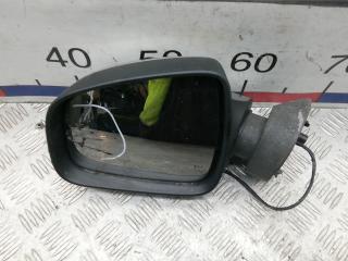 зеркало левое Dacia Sandero 1 поколение 2010, 1.4 л., бензин, МКПП, хетчбэк 5 дв.