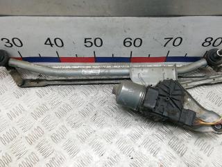 Трапеция дворников Dacia Sandero 1 поколение 2010, 1.4 л., бензин, МКПП, хетчбэк 5 дв., 8200619512, 3397020879