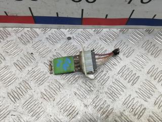 сопротивление печки Dacia Sandero 1 поколение 2010, 1.4 л., бензин, МКПП, хетчбэк 5 дв.