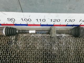 полуось передняя правая (приводной вал, ШРУС) Dacia Sandero 1 поколение 2010, 1.4 л., бензин, МКПП, хетчбэк 5 дв.