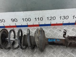 Стойка Dacia Sandero 1 поколение 2010, 1.4 л., бензин, МКПП, хетчбэк 5 дв.