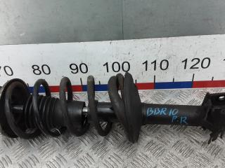 Стойка Dacia Sandero 1 поколение 2010, 1.4 л., бензин, МКПП, хетчбэк 5 дв.