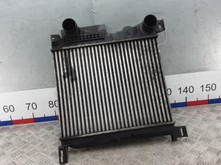 радиатор интеркулера Chrysler Voyager 4 поколение [рестайлинг] 2006, 2.8 л., CRD, дизель, АКПП, минивэн