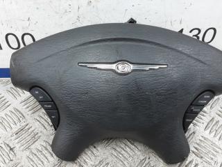 подушка безопасности водителя Chrysler Voyager 4 поколение [рестайлинг] 2006, 2.8 л., CRD, дизель, АКПП, минивэн, NC6P3470620