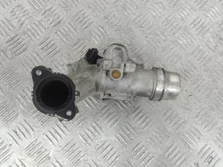 заслонка дроссельная Renault Megane 3 поколение 2010, 1.5 л., дизель, МКПП, хетчбэк 5 дв.