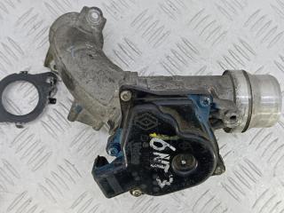 заслонка дроссельная Renault Megane 2010, 1.5 л., дизель, МКПП, хетчбэк 5 дв.