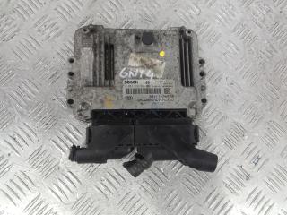 ЭБУ Kia Ceed 2 поколение 2012, 1.6 л., дизель, МКПП, универсал, 0281019544