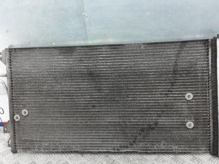 радиатор кондиционера Volkswagen Touareg 1 поколение [рестайлинг] 2008, 3.0 л., дизель, АКПП, внедорожник 5 дв., 7L0820411G