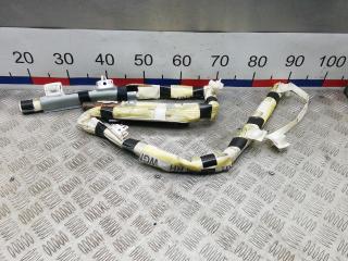 подушка безопасности боковая (шторка) Toyota Avensis 3 поколение (T270) [рестайлинг] 2012, 2.0 л., дизель, МКПП, универсал, 6217005100