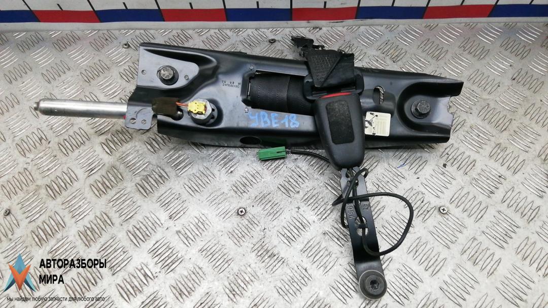 ремень безопасности Volvo V70 3 поколение 2009, 2.4 л., D D5, дизель, АКПП, универсал - фото №1