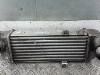 радиатор интеркулера Kia Ceed 1 поколение 2009, 1.6 л., дизель, МКПП, универсал