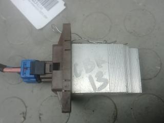 сопротивление печки Kia Ceed 1 поколение 2009, 1.6 л., дизель, МКПП, универсал