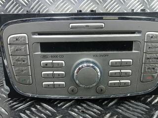 магнитола Ford Focus 2 поколение [рестайлинг] 2009, 1.6 л., TDCi, дизель, МКПП, универсал, 8M5T18C815AB