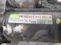 стартер Volkswagen Golf Plus 1 поколение 2006, 1.4 л., бензин, МКПП, хетчбэк 5 дв., 02T911023SX - фото №7