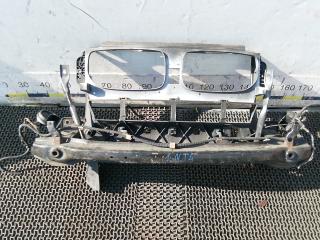 Передняя панель крепления облицовки (телевизор) BMW X5 E70 [рестайлинг] 2010, 3.0 л., дизель, АКПП, внедорожник 5 дв.