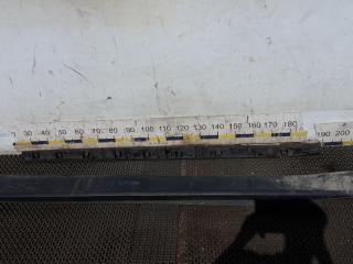 накладка на порог BMW X5 E70 [рестайлинг] 2010, 3.0 л., дизель, АКПП, внедорожник 5 дв.