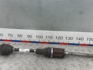 полуось передняя правая (приводной вал, ШРУС) BMW X5 E70 [рестайлинг] 2010, 3.0 л., дизель, АКПП, внедорожник 5 дв.
