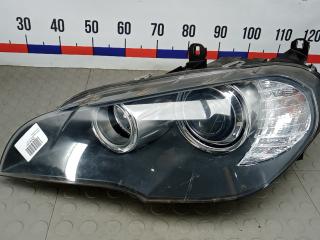 фара левая BMW X5 E70 [рестайлинг] 2010, 3.0 л., дизель, АКПП, внедорожник 5 дв., 710815021003