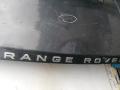 капот Land Rover Range Rover 2 поколение 1999, 2.5 л., дизель, АКПП, внедорожник 5 дв. - фото №3