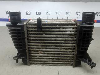 радиатор интеркулера Renault Clio 3 поколение [рестайлинг] 2010, 1.5 л., дизель, МКПП, универсал