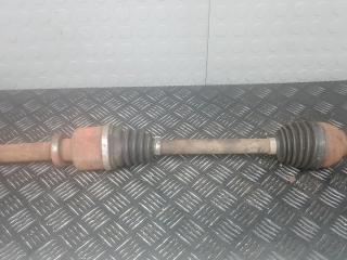 полуось передняя правая (приводной вал, ШРУС) Renault Clio 3 поколение [рестайлинг] 2010, 1.5 л., дизель, МКПП, универсал