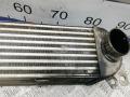 радиатор интеркулера Land Rover Discovery 3 поколение 2005, 2.7 л., TD V6, дизель, АКПП, внедорожник 5 дв. - фото №3