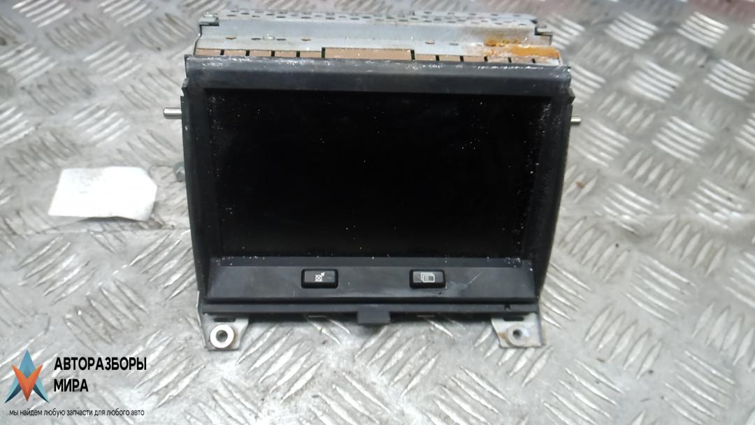 монитор Land Rover Discovery 3 поколение 2005, 2.7 л., TD V6, дизель, АКПП, внедорожник 5 дв., YIE500081PVJ - фото №1