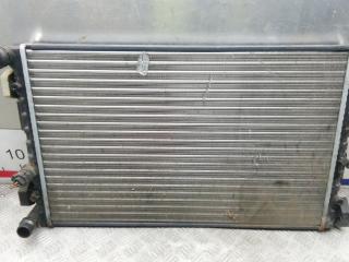 радиатор охлаждения Skoda Fabia 2 поколение (5J) 2008, 1.9 л., D TDI PD, дизель, МКПП, универсал