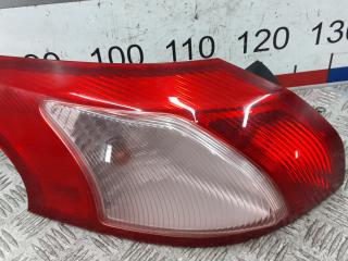 фонарь задний левый Mitsubishi Lancer 10 поколение [рестайлинг] 2011, 2.0 л., DiD, дизель, МКПП, хетчбэк 5 дв.