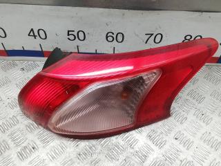 фонарь задний правый Mitsubishi Lancer 10 поколение [рестайлинг] 2011, 2.0 л., DiD, дизель, МКПП, хетчбэк 5 дв.