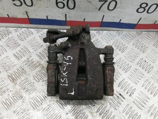 суппорт задний левый Kia Venga 1 поколение 2011, 1.4 л., дизель, МКПП, хетчбэк 5 дв.