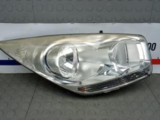 фара правая Kia Venga 1 поколение 2011, 1.4 л., дизель, МКПП, хетчбэк 5 дв., 1P92104000, 921021P500