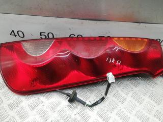 фонарь задний правый Nissan Note E11 2007, 1.5 л., дизель, МКПП, хетчбэк 5 дв.