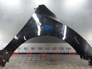 крыло переднее правое Mazda 3 BL 2008, 2.2 л., дизель, МКПП, хетчбэк 5 дв.