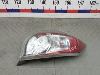 фонарь задний правый Mazda 3 BL 2008, 2.2 л., дизель, МКПП, хетчбэк 5 дв.