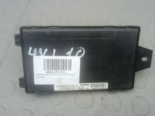 блок комфорта Renault Duster 1 поколение 2013, 1.5 л., дизель, МКПП, внедорожник 5 дв., 8201066829