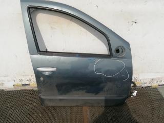 дверь передняя правая Renault Duster 1 поколение 2013, 1.5 л., дизель, МКПП, внедорожник 5 дв.