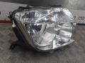 фара правая Renault Duster 1 поколение 2013, 1.5 л., дизель, МКПП, внедорожник 5 дв. - фото №3