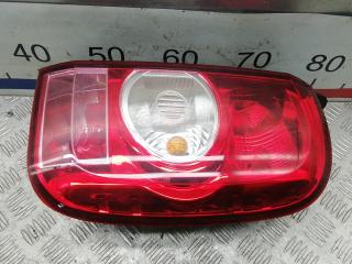 фонарь задний правый Renault Duster 1 поколение 2013, 1.5 л., дизель, МКПП, внедорожник 5 дв.