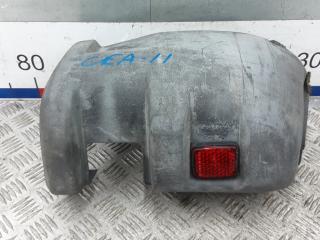 клык бампера задний правый IVECO Daily 3 поколение 2003, 2.3 л., дизель, МКПП, микроавтобус