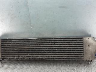 радиатор интеркулера Nissan Qashqai 1 поколение 2007, 1.5 л., дизель, МКПП, внедорожник 5 дв., 14461JD50A