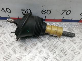 рулевой карданчик Mercedes-Benz S-Класс W221 2008, 3.0 л., дизель, АКПП, седан