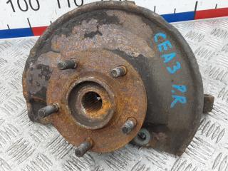 ступица передняя правая Mitsubishi Outlander 2 поколение 2007, 2.0 л., D DI-D, дизель, МКПП, внедорожник 5 дв., 3880A018, 3870A008