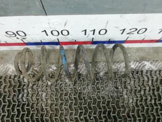 пружина задняя Dacia Sandero 2 поколение 2013, 1.2 л., бензин, МКПП, хетчбэк 5 дв.