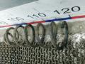 пружина задняя Dacia Sandero 2 поколение 2013, 1.2 л., бензин, МКПП, хетчбэк 5 дв. - фото №3