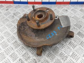 ступица передняя левая Mitsubishi Outlander 2 поколение 2007, 2.0 л., D DI-D, дизель, МКПП, внедорожник 5 дв., 3880A018, 3870A007