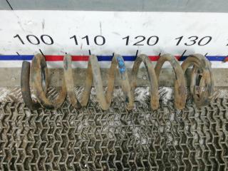 пружина задняя Mitsubishi Outlander 2 поколение 2007, 2.0 л., D DI-D, дизель, МКПП, внедорожник 5 дв., 4140A041