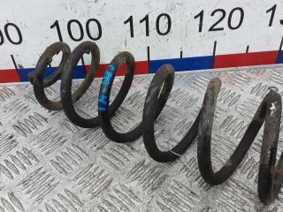 пружина задняя Dacia Sandero 2 поколение 2013, 1.2 л., бензин, МКПП, хетчбэк 5 дв.