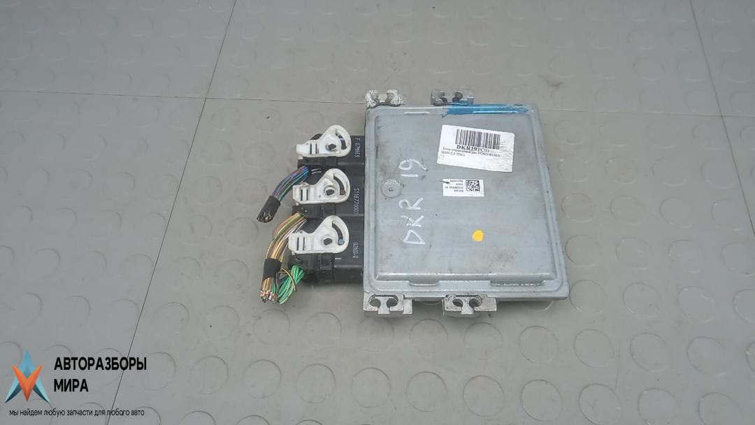 ЭБУ Ford Kuga 1 поколение 2009, 2.0 л., дизель, МКПП, внедорожник 5 дв., 5WS40862B-T - фото №1